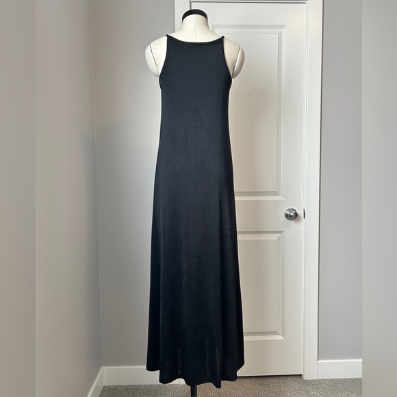 NWT Lecavalier + Edito for Simons Maxi Dress Sz XS - Picture 4 of 16